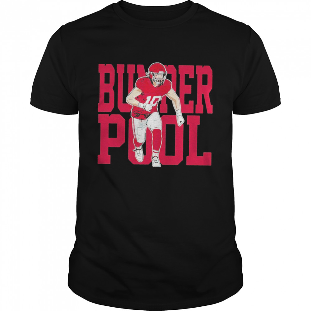 Bumper Pool Arkansas Razorbacks funny 2022 T-shirt Classic Men's T-shirt