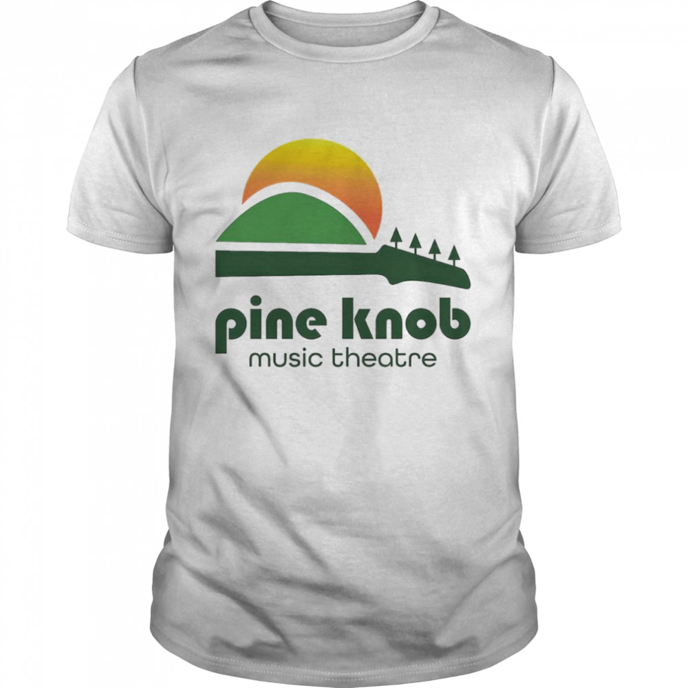 Pine Knob Music Theatre shirt Classic Men's T-shirt