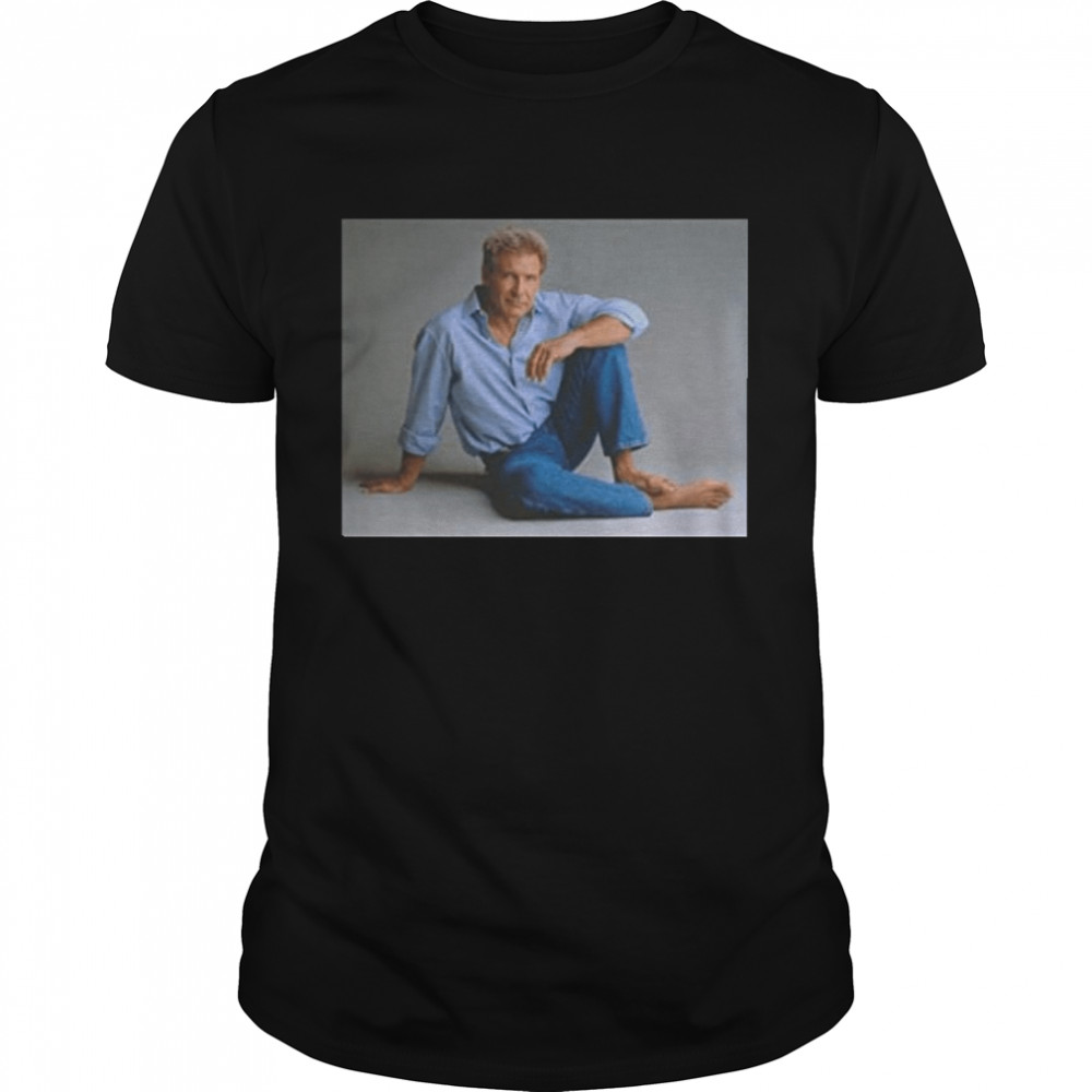 Harrison Ford - Men's Soft Graphic T-Shirt
