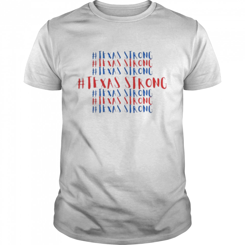 Texas Strong 2022 Classic Men's T-shirt