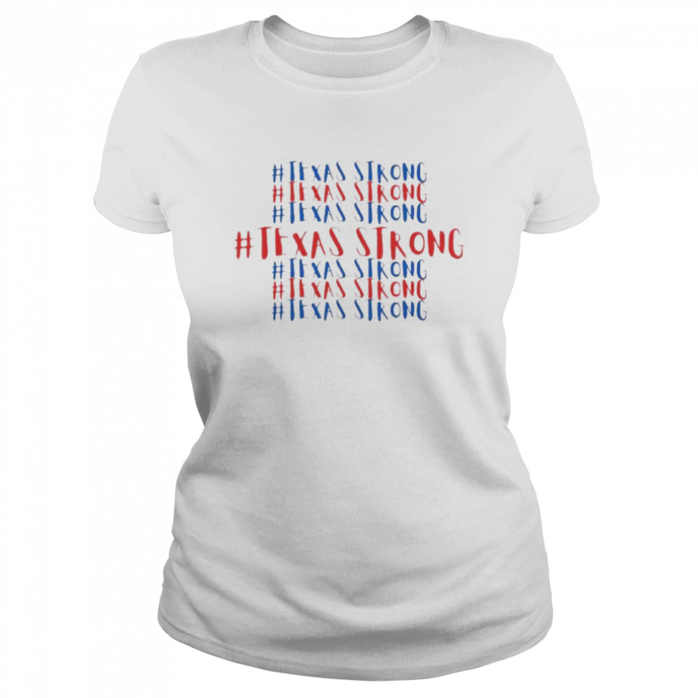 Texas Strong 2022 Classic Women's T-shirt
