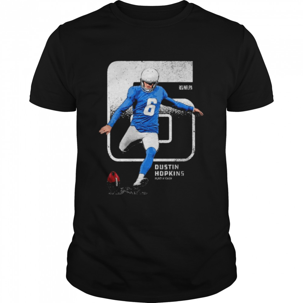 Dustin Hopkins Los Angeles Football Shirt