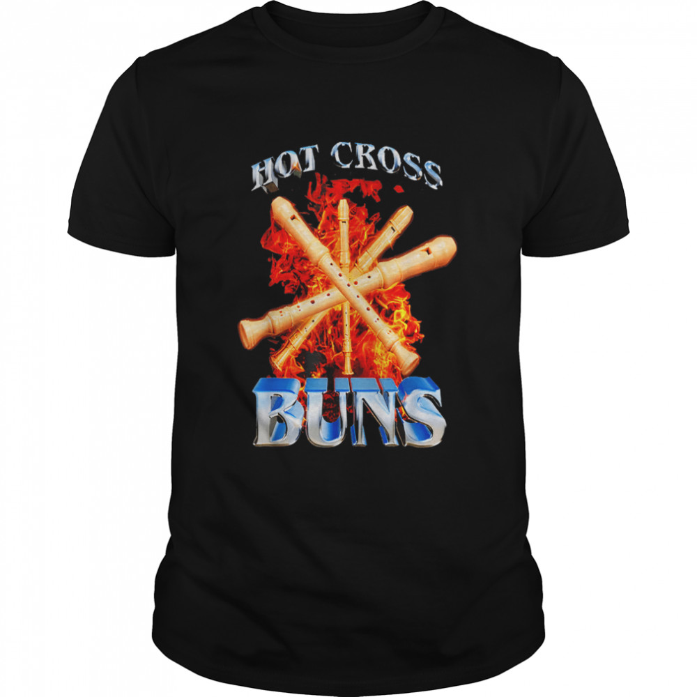 Hot Cross Buns T- Classic Men's T-shirt