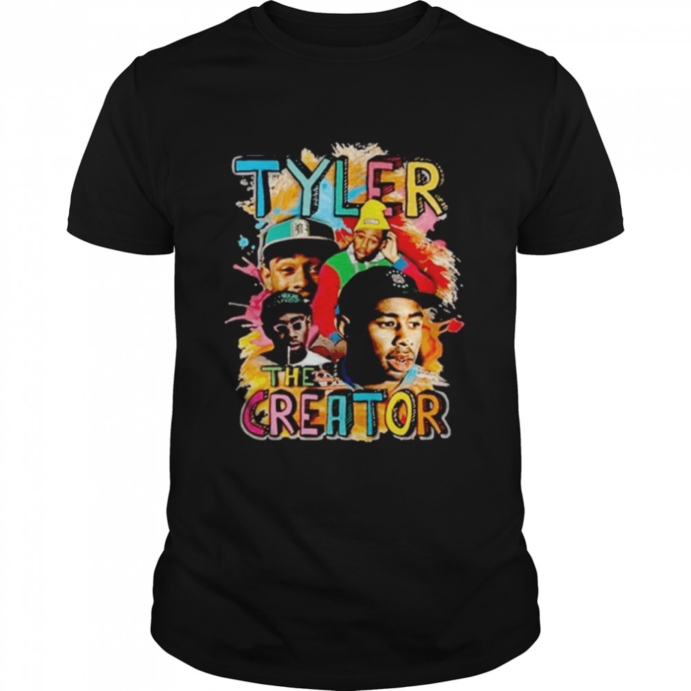 Tyler The Creator Homage T  Classic Men's T-shirt