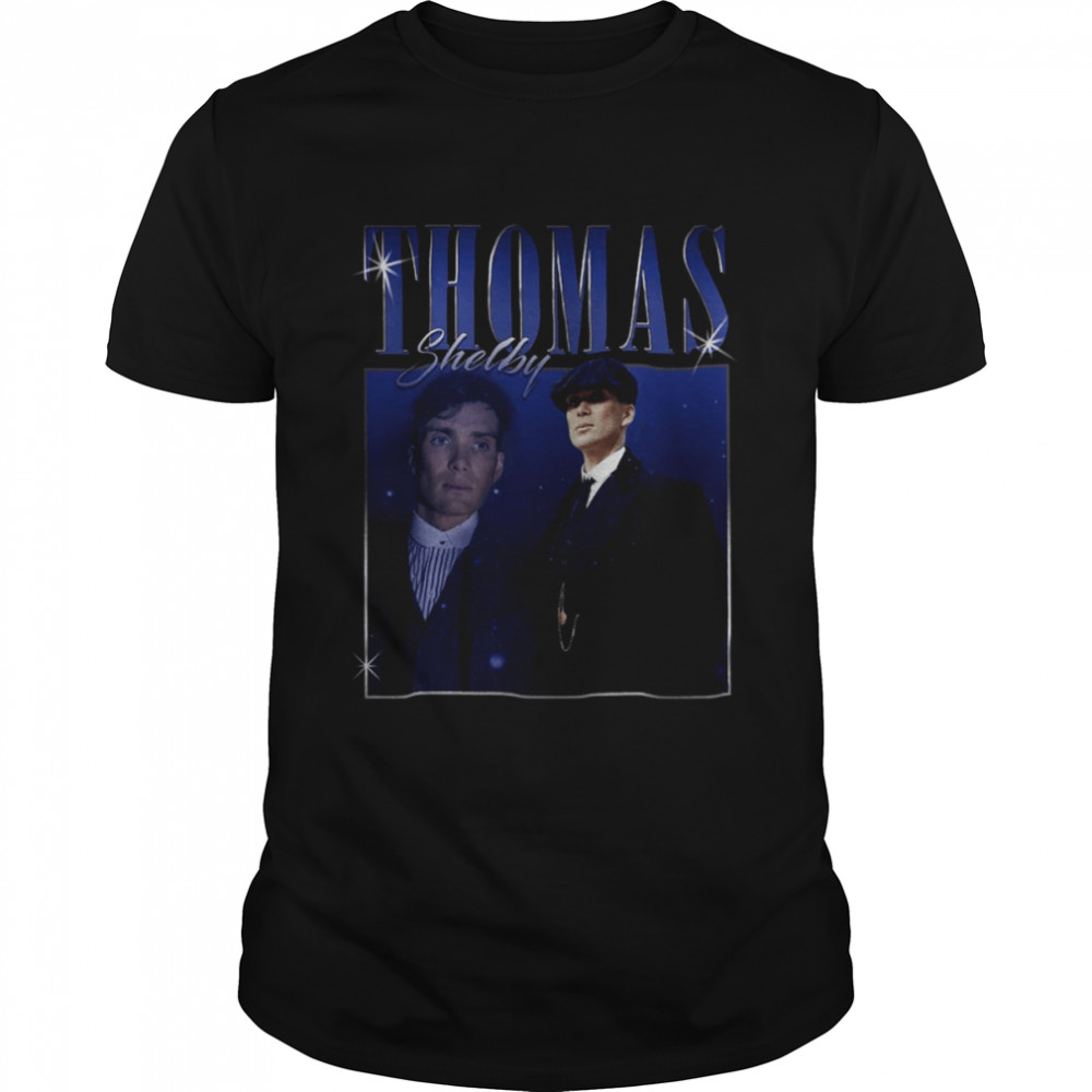 Vintage Thomas Shelby shirt Classic Men's T-shirt
