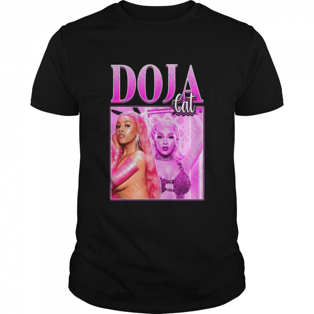 Doja Cat 90s Graphic shirt