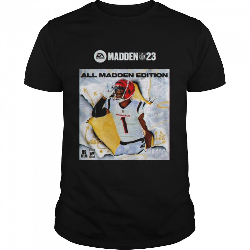 Thank Jamarr Madden NFL 23  Classic Men's T-shirt