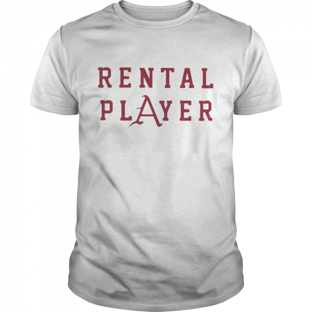 Rental Player  Classic Men's T-shirt