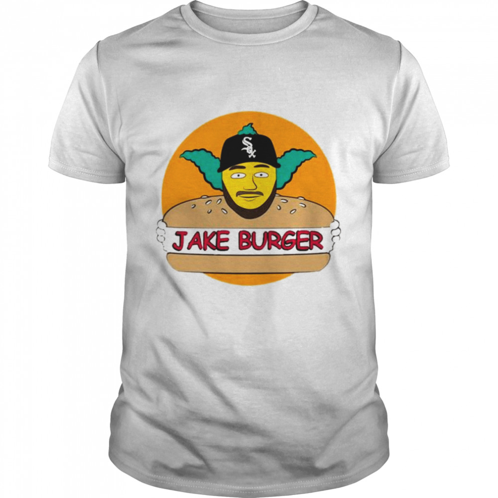 Jake Burger White Sox Talk T- Classic Men's T-shirt