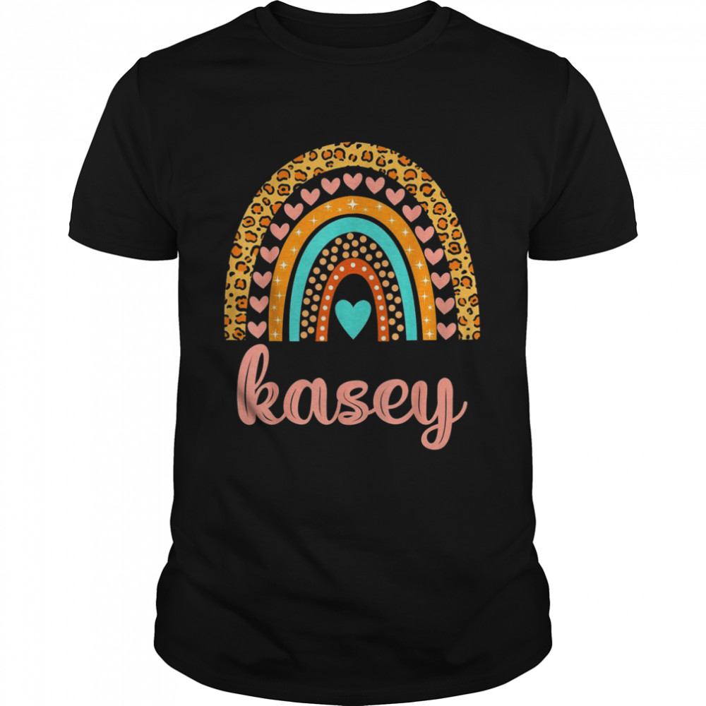 Kasey Kasey Name Birthday  Classic Men's T-shirt