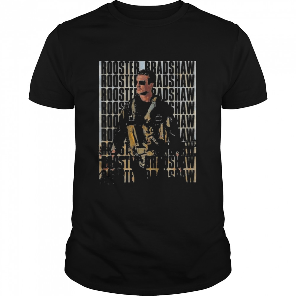 Miles Teller Top Gun Maverick T- Classic Men's T-shirt