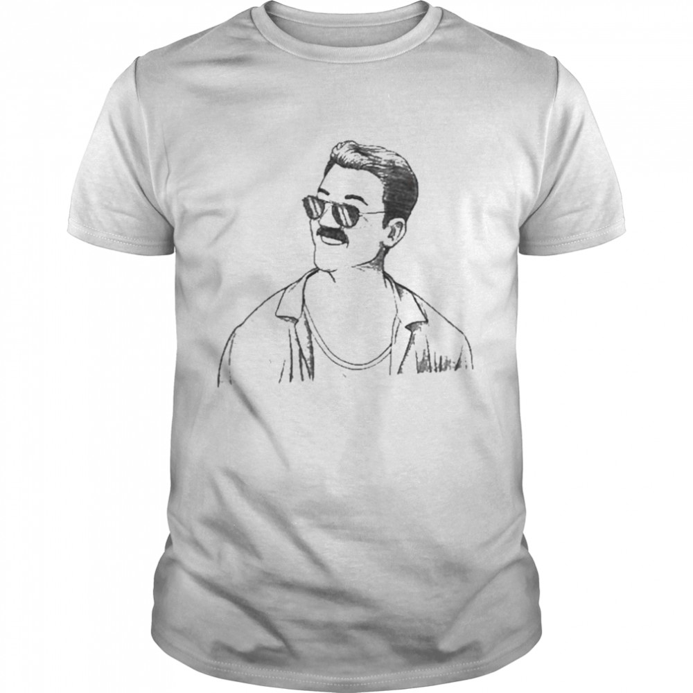 Rooster Top Gun Miles Teller T- Classic Men's T-shirt