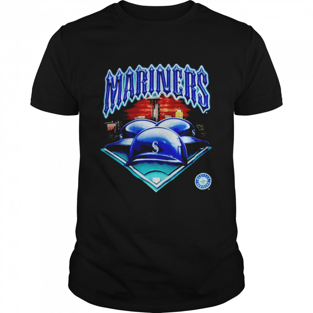 Seattle Mariners MLB Sport Team Champs 2022 shirt Classic Men's T-shirt