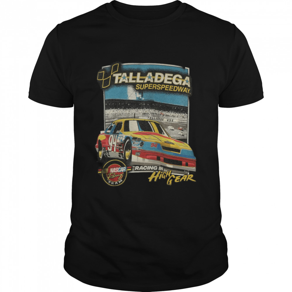 Superspeedway Nascar Lowe’s Motor The Intimidator shirt Classic Men's T-shirt