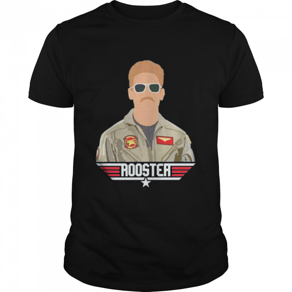 Top Gun Rooster Top Gun Maverick shirt Classic Men's T-shirt