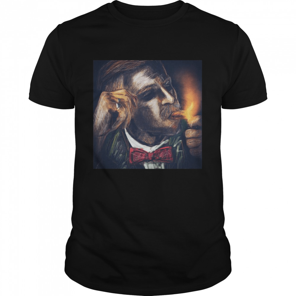 Aesthetic Design Peaky Blinders shirt Classic Men's T-shirt