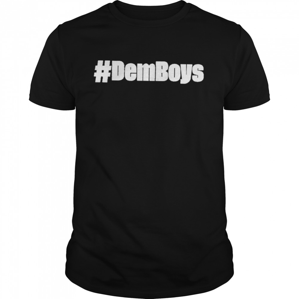 Demboys 2022 T-shirt Classic Men's T-shirt