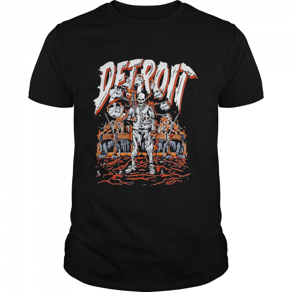Detroit tigers miguel cabrera shirt Classic Men's T-shirt