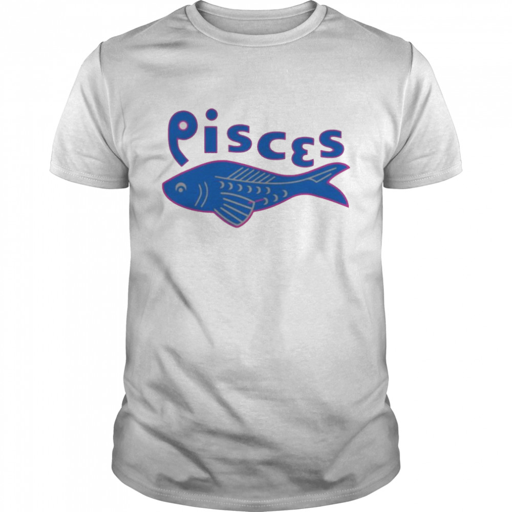 Super 70s Sports Store Pittsburgh Pisces Tee  Classic Men's T-shirt