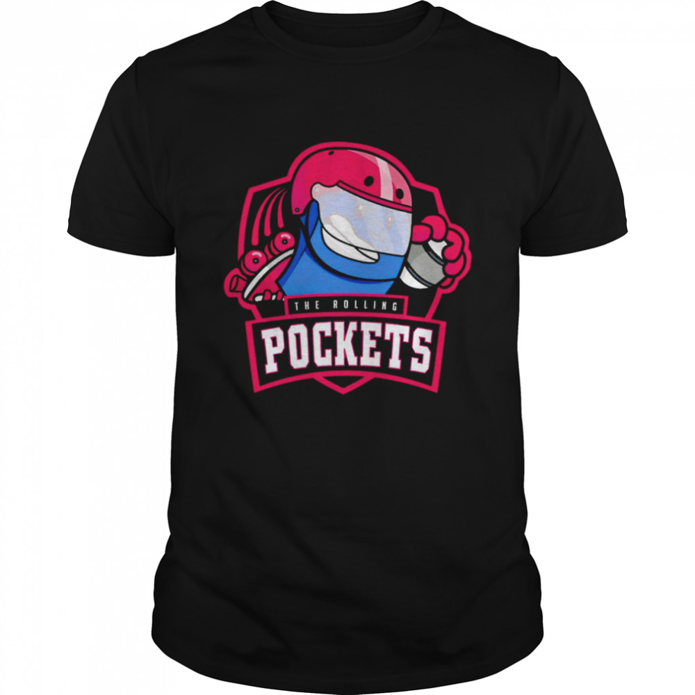 The Rolling Pockets shirt Classic Men's T-shirt