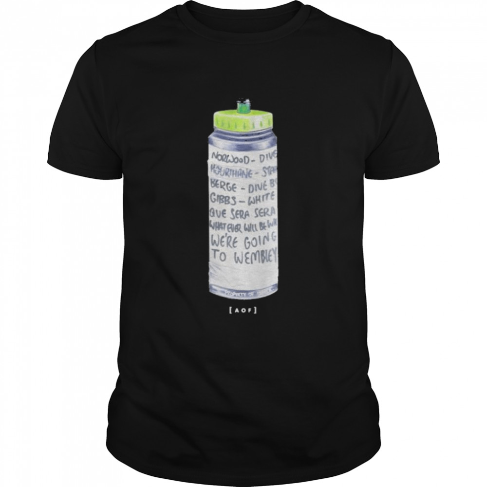 Emseditorial Samba’s Bottle T- Classic Men's T-shirt