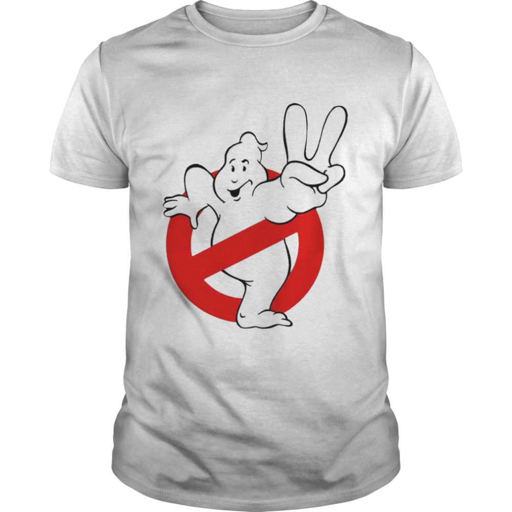 Ghostbusters 2 Logo Movie shirt Classic Men's T-shirt