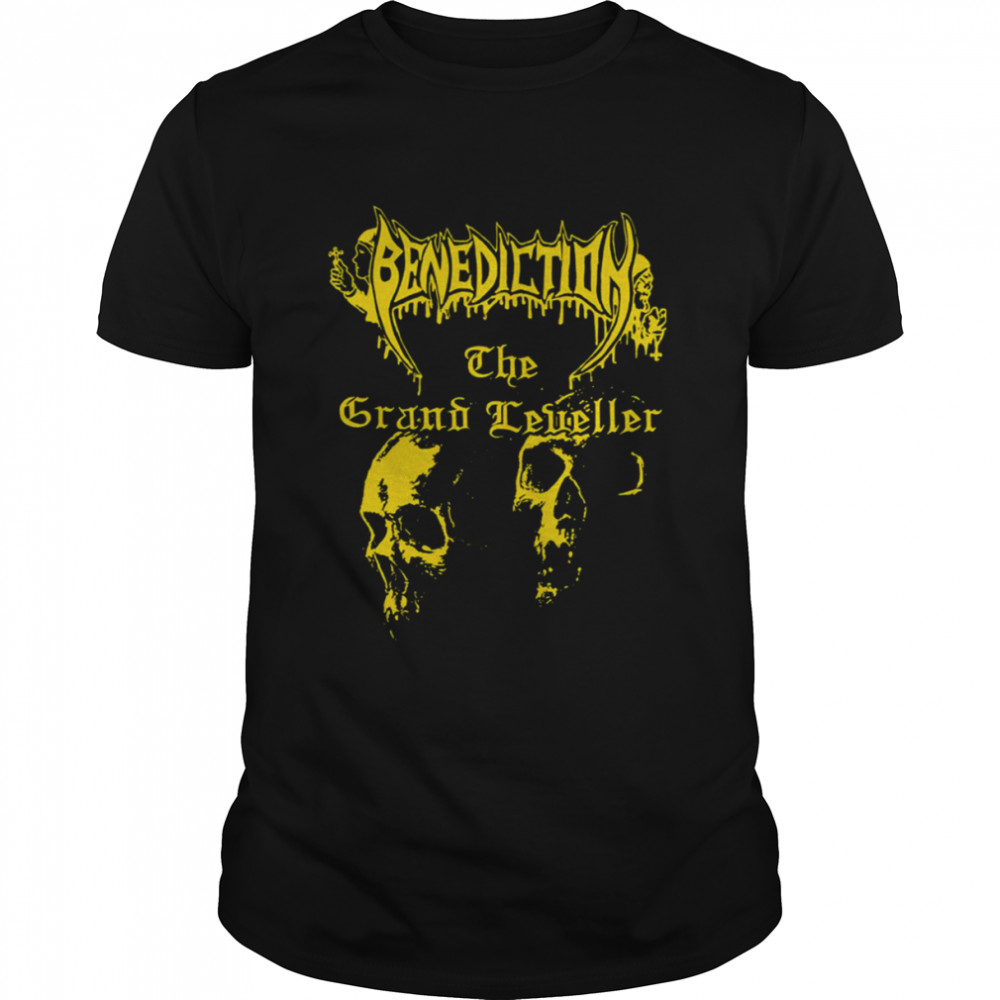 Grapic Art Of Benediction shirt