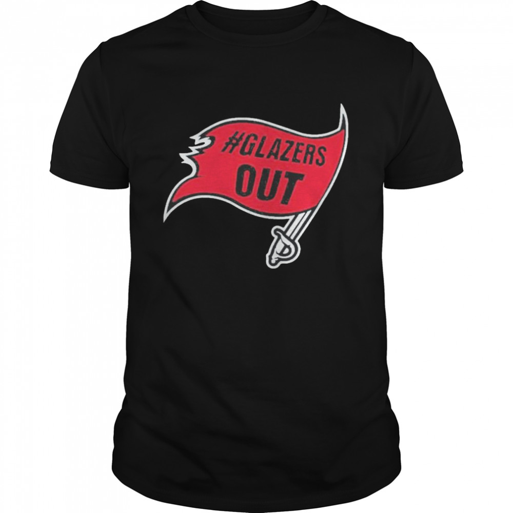 Tampa Bay Buccaneers Glazers Out T- Classic Men's T-shirt