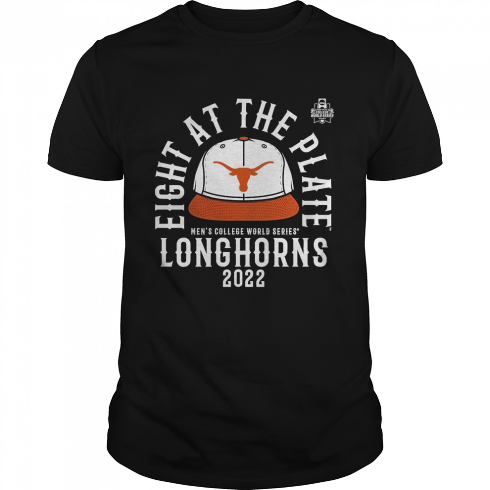 Texas Longhorns 2022 NCAA Men’s Baseball College World Series T- Classic Men's T-shirt