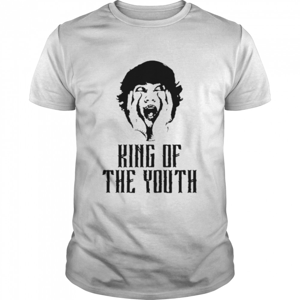 Baylen Levine King Of The Youth  Classic Men's T-shirt