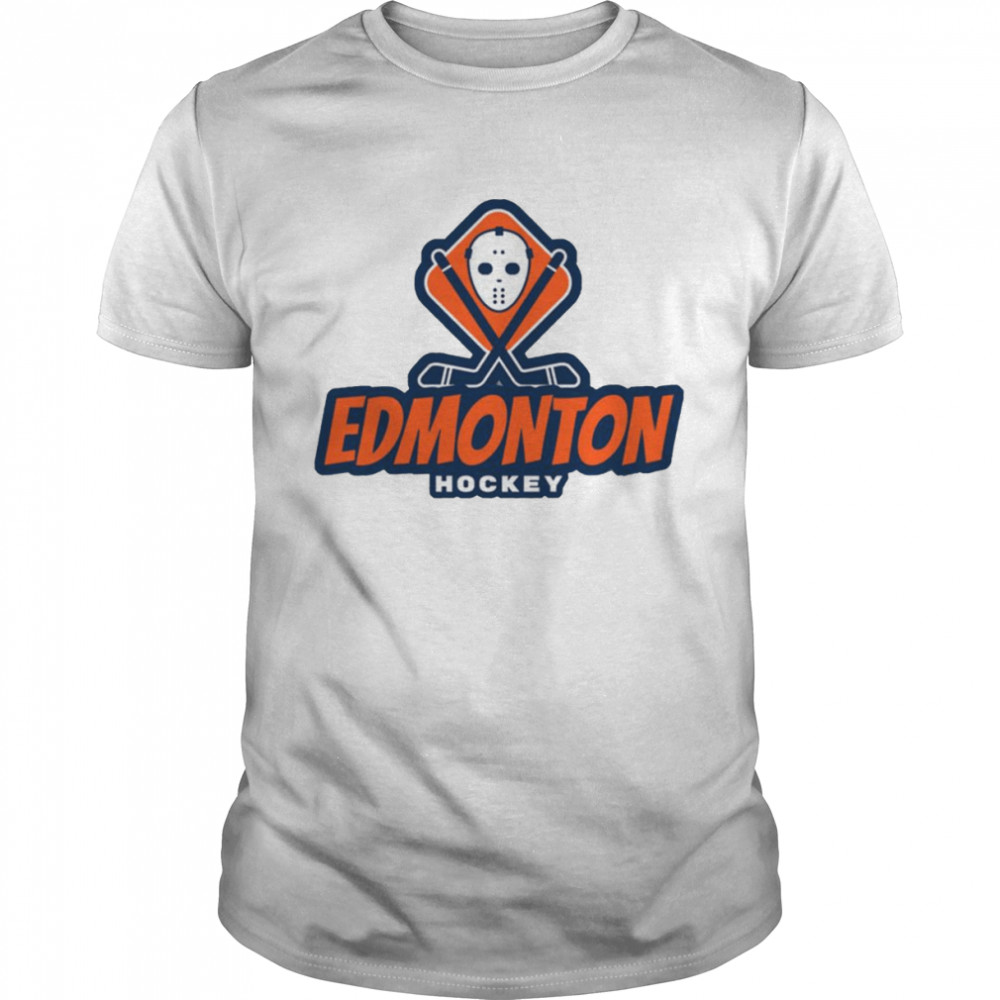 Edmonton Oilers Hockey shirt