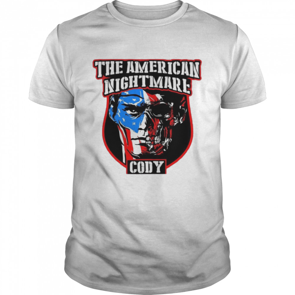 American Nightmare Cody Rhodes shirt Classic Men's T-shirt