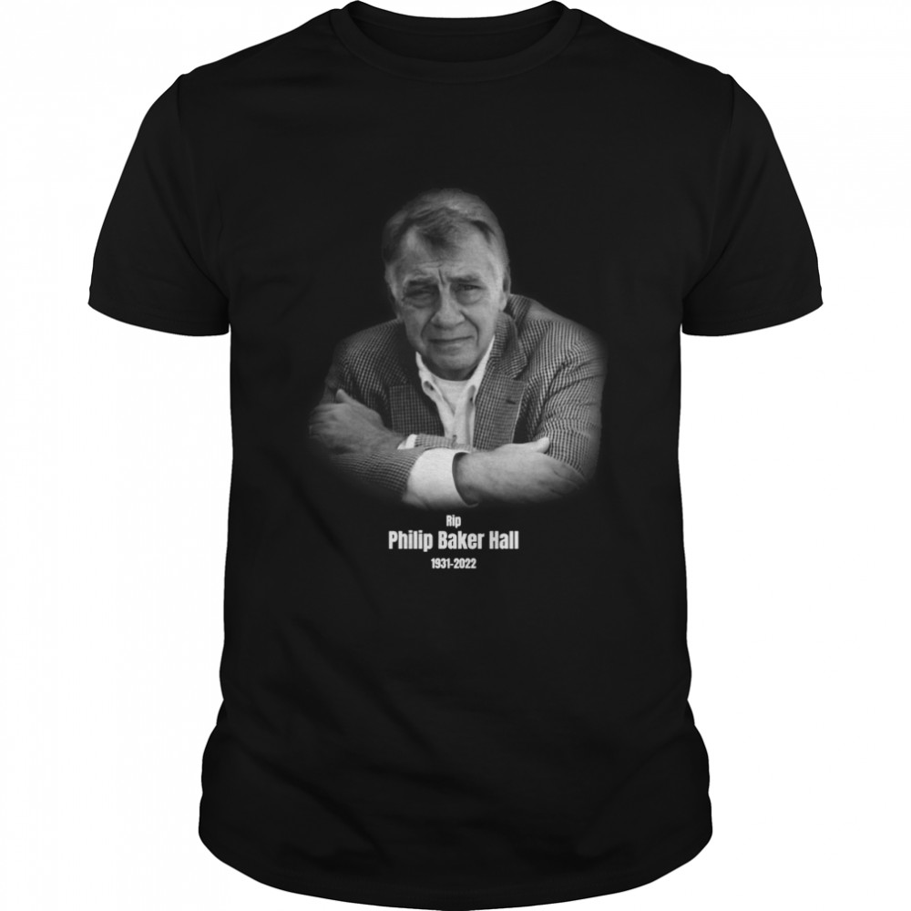 Philip Baker Hall shirt Classic Men's T-shirt
