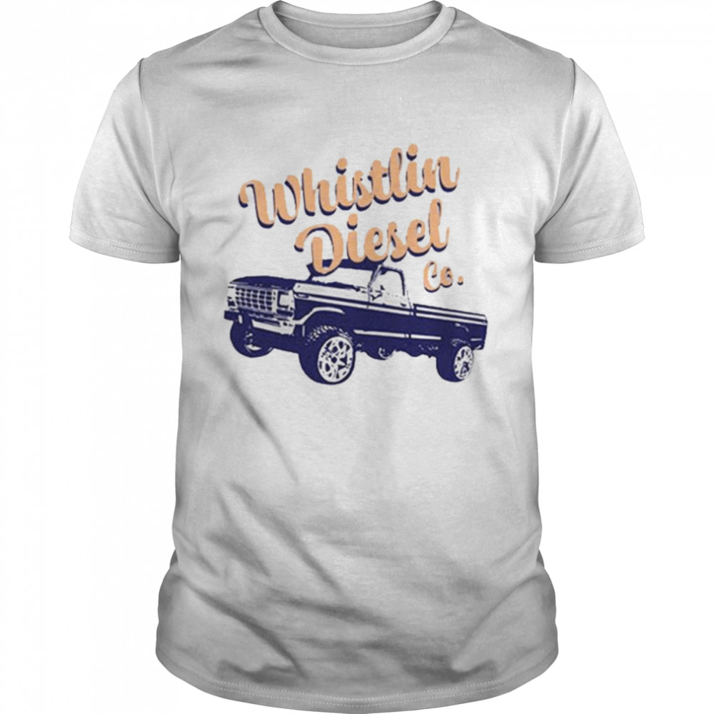 WhistlinDiesel T-Shirt