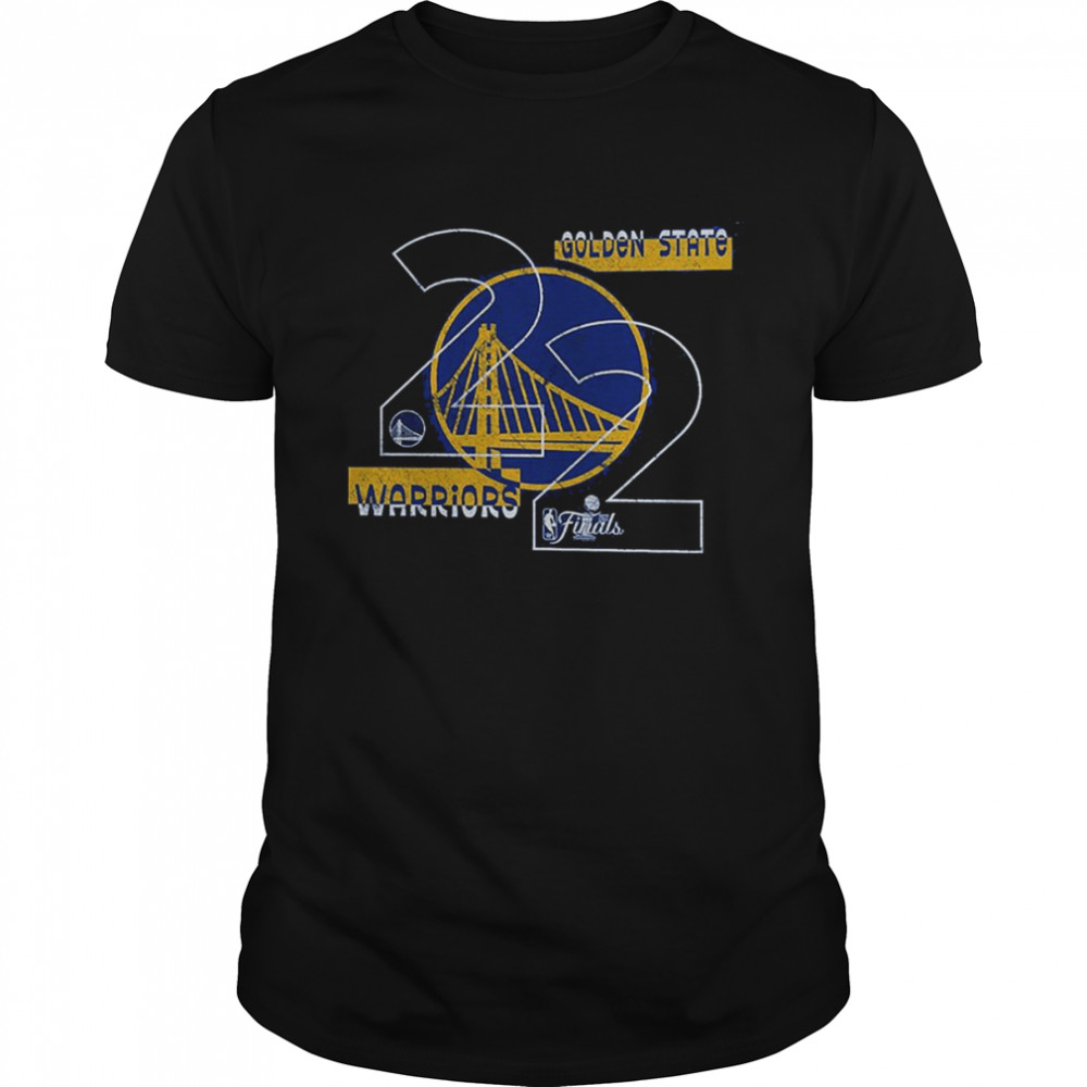 2022 Golden State Warriors Basketball NBA Champions  Classic Men's T-shirt