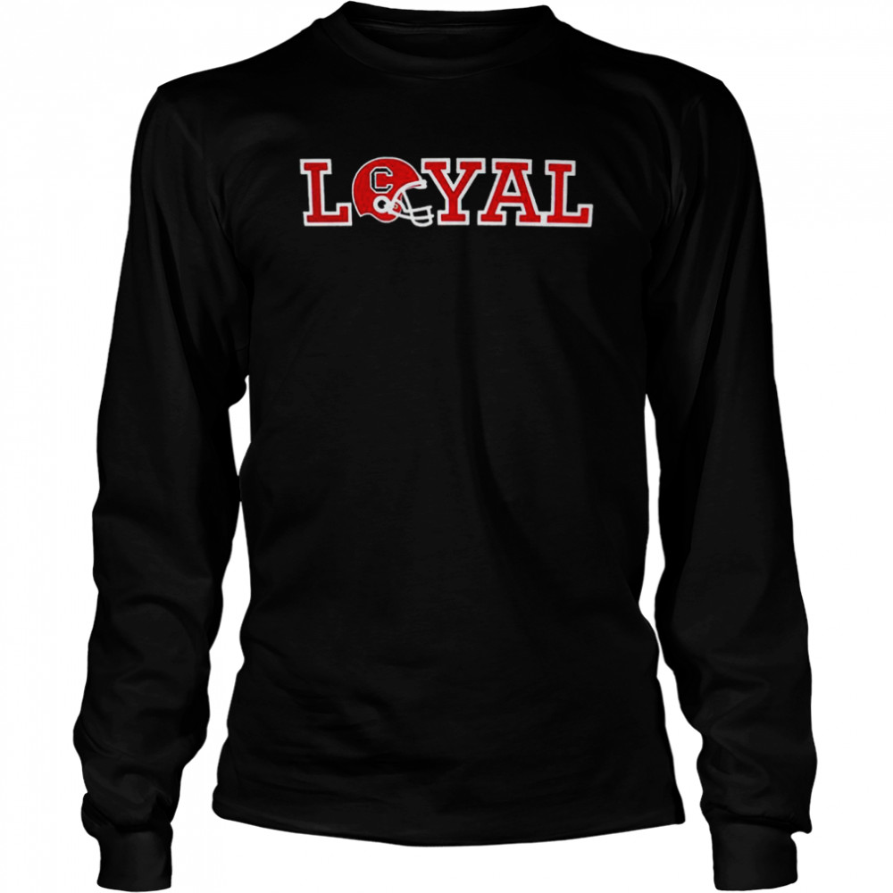 Forever Loyal #cb90 shirt Long Sleeved T-shirt