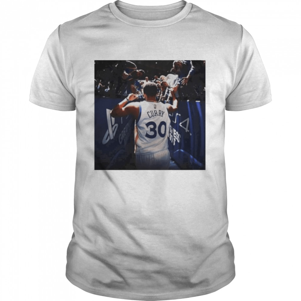 Stephen Curry MVP Finals Shirt