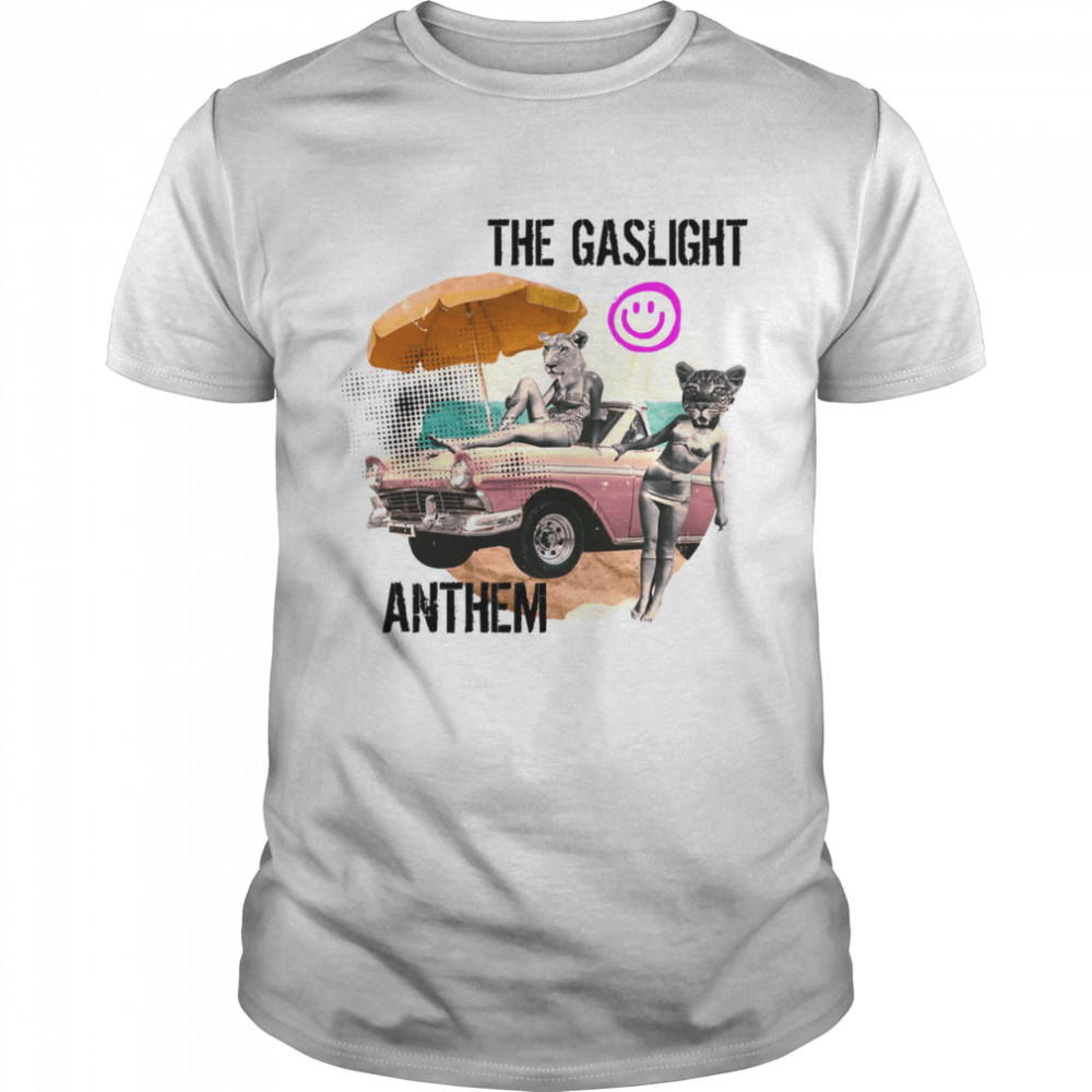 Premium Scoop The Gaslight Anthem shirt Classic Men's T-shirt