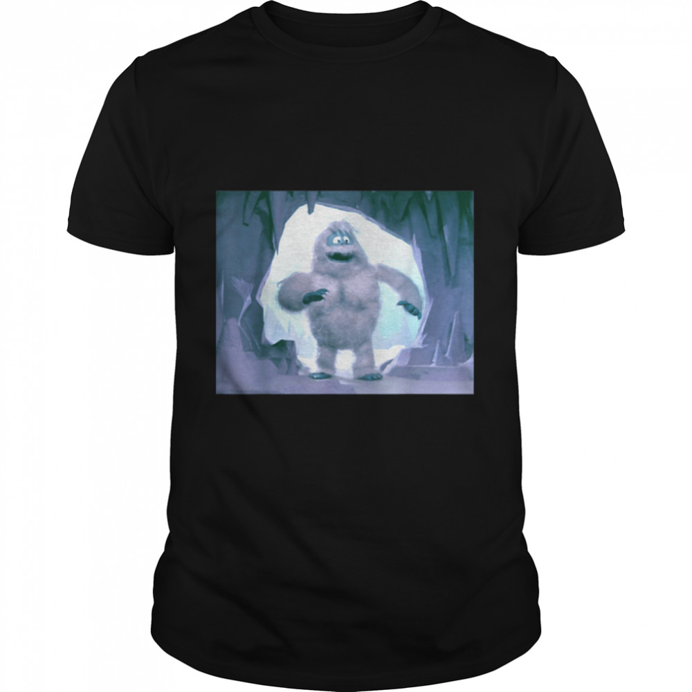 Abominable Snow Monster Bumble the Abominable Snowman T- B08PCG5CRT Classic Men's T-shirt