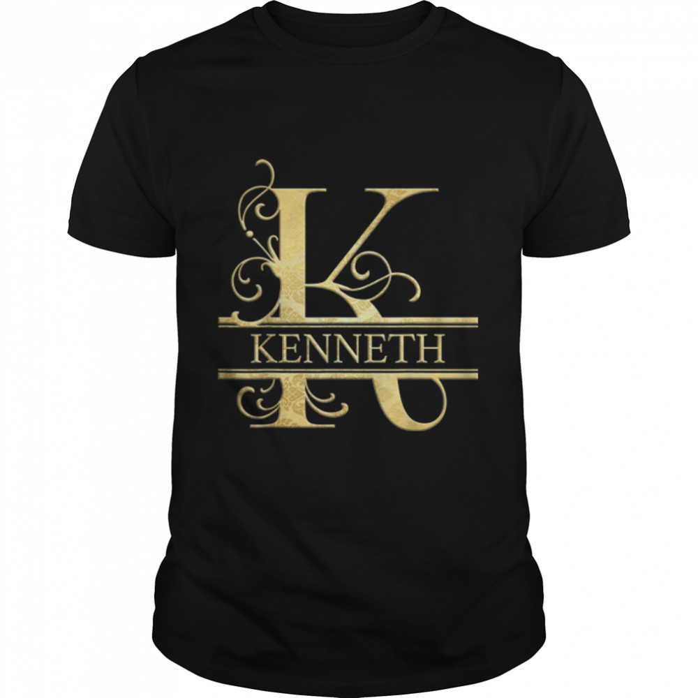Kenneth Name T-Shirt B09QF7QLC9