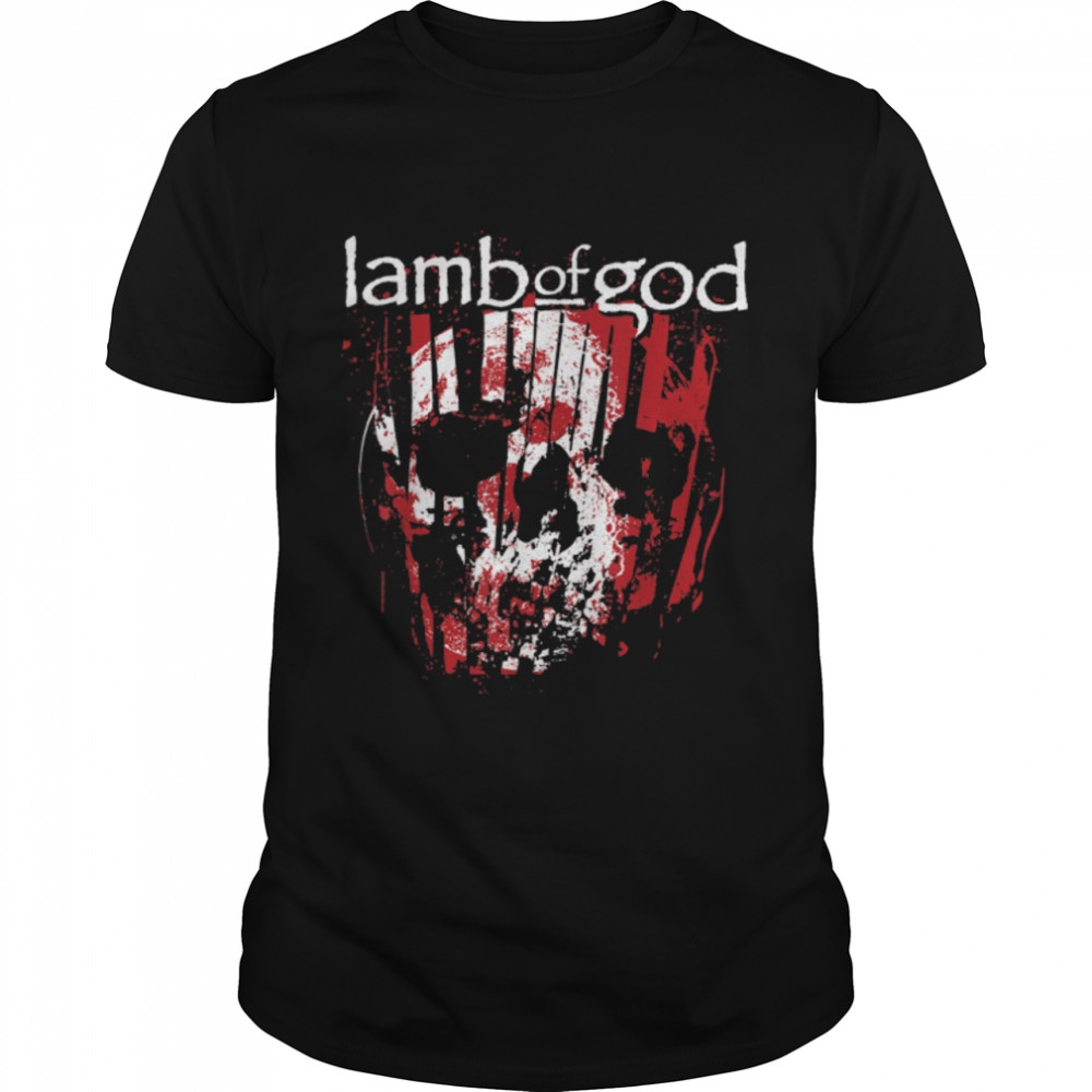 Lamb of God - Duke Moon T-Shirt B08FS5KKD9