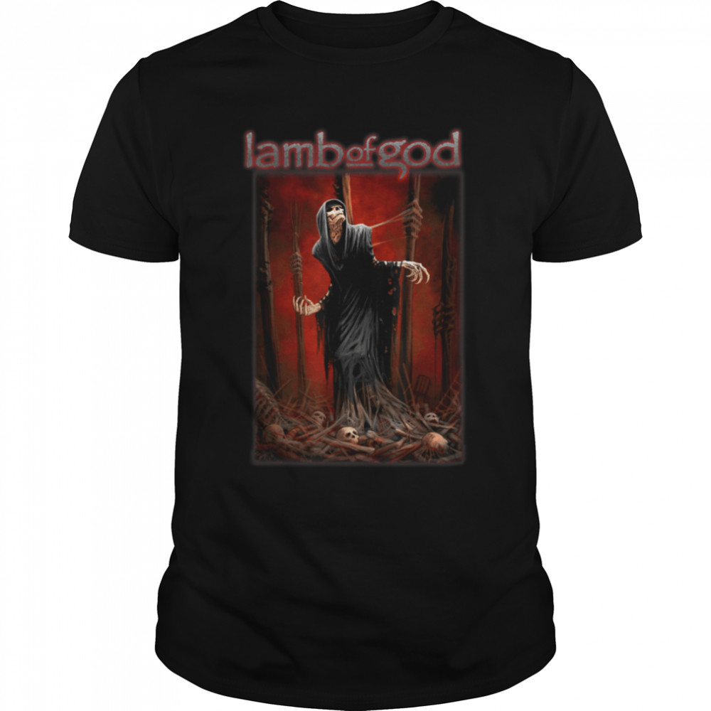 Lamb of God - Wrath T-Shirt B08FS4WMG4