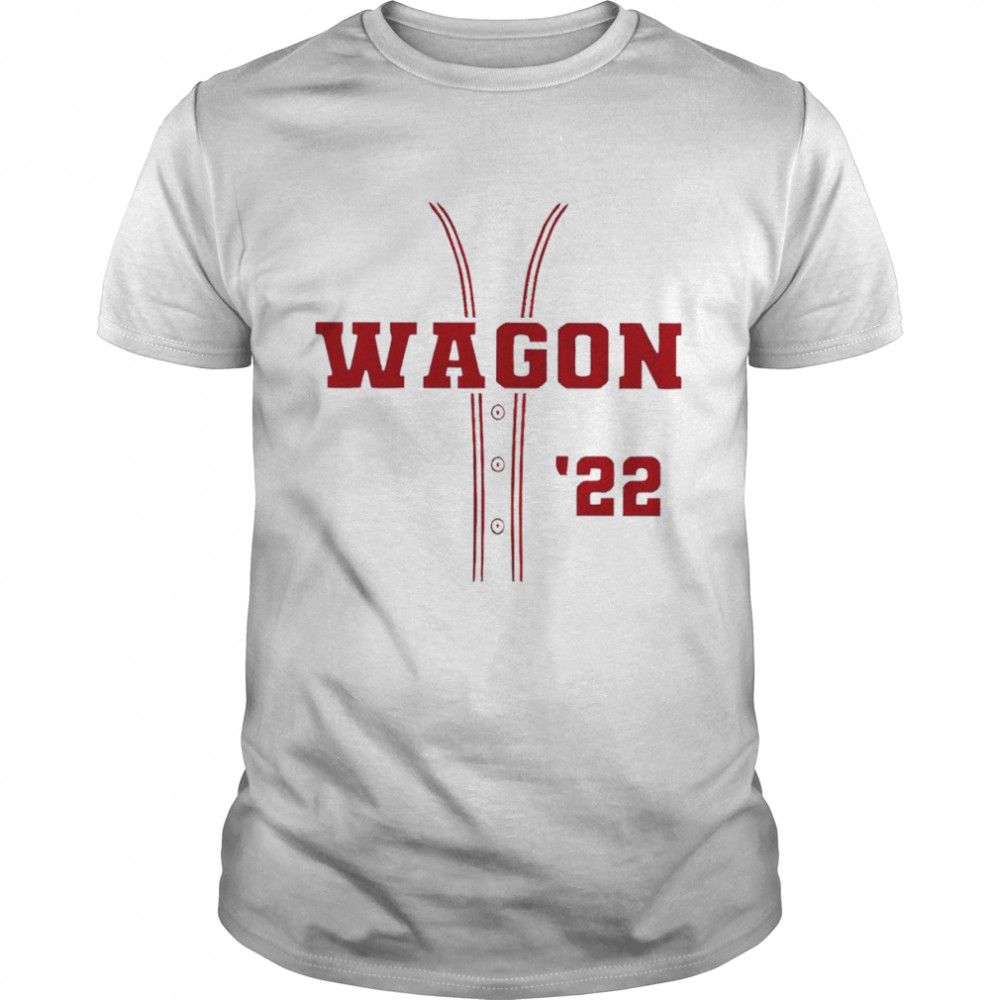 Ok Wagon ’22 T-shirt