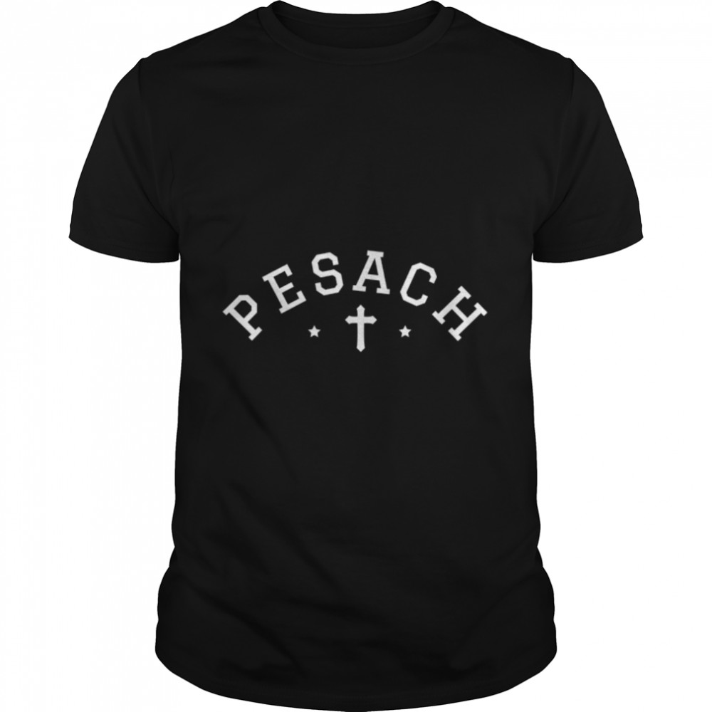 Pesach Passover Seder Hebrew God Jewish Holiday Dayenu Jews T-Shirt B09XLTDC9R