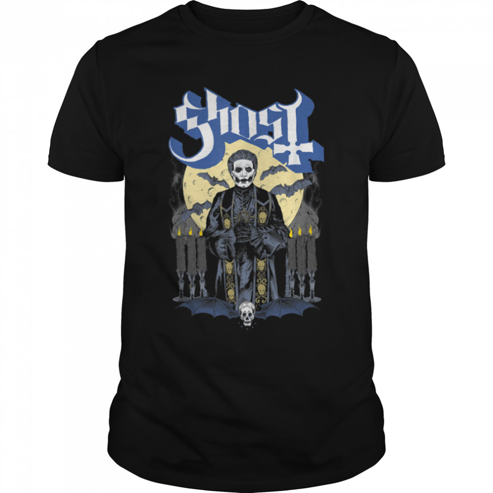 Ghost - Impera Host Amazon Exclusive T-Shirt B09VJB5QBN