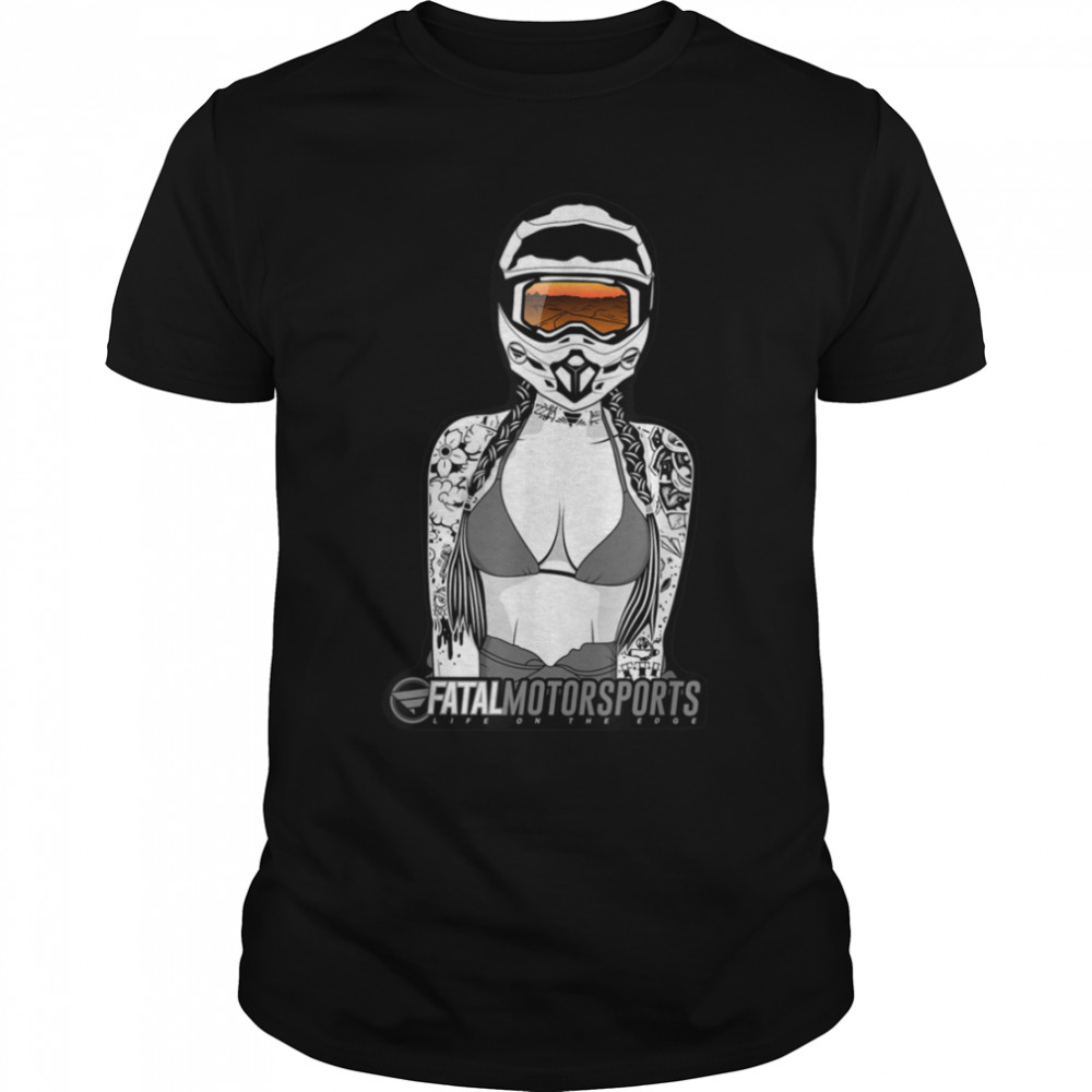 Goggles T-Shirt B09XB5N3MX