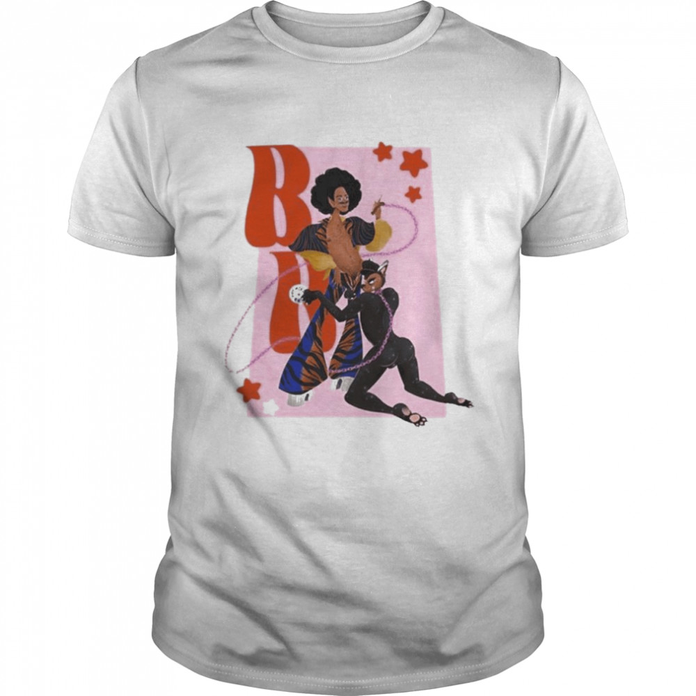 Boogie Love Bb  Classic Men's T-shirt