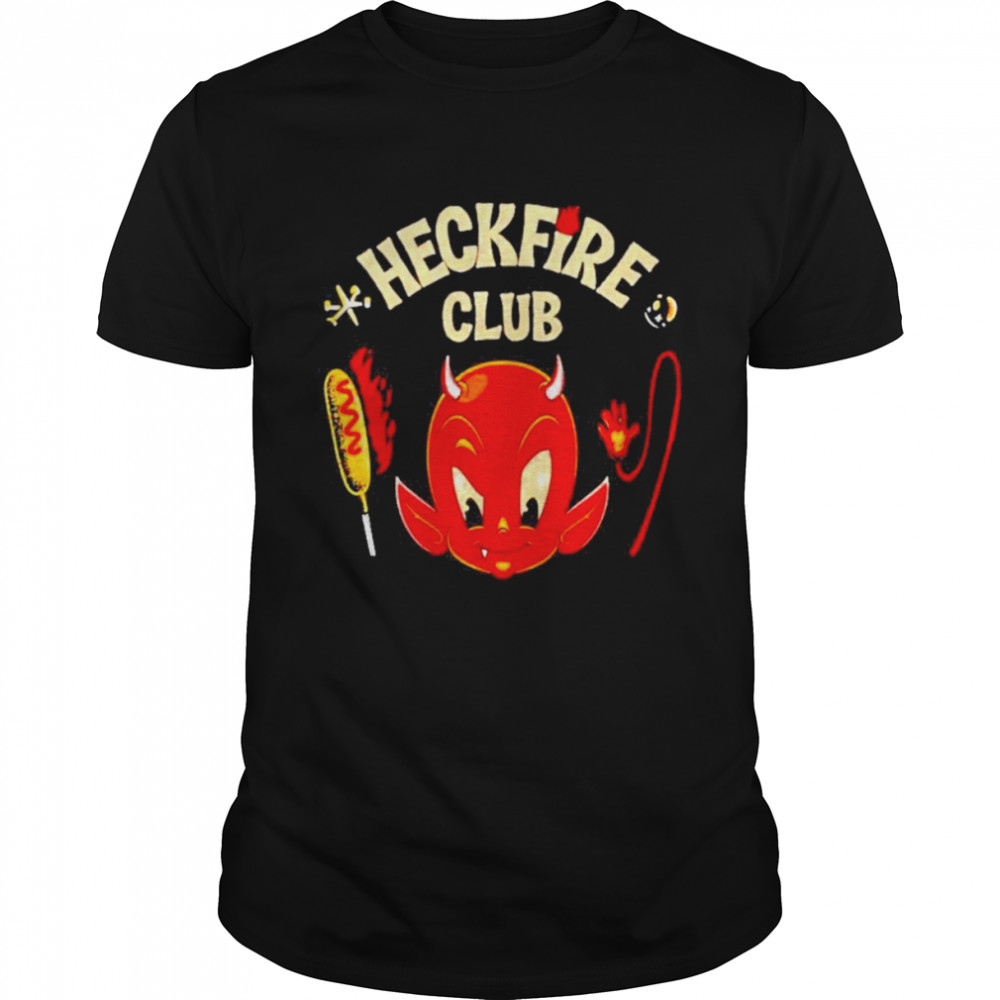 Heckfire Club Baby  Classic Men's T-shirt