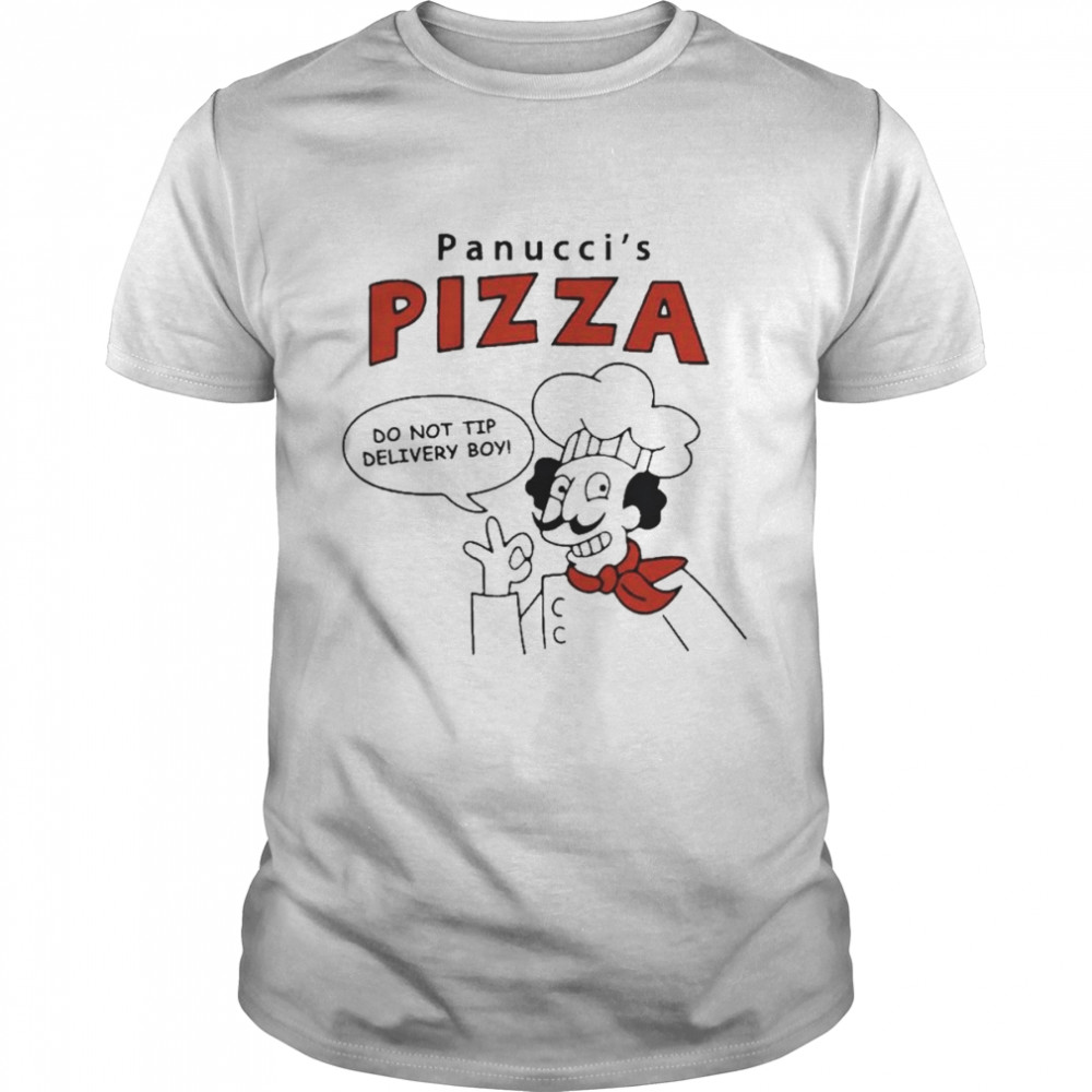 Panucci’s Pizza Shirt