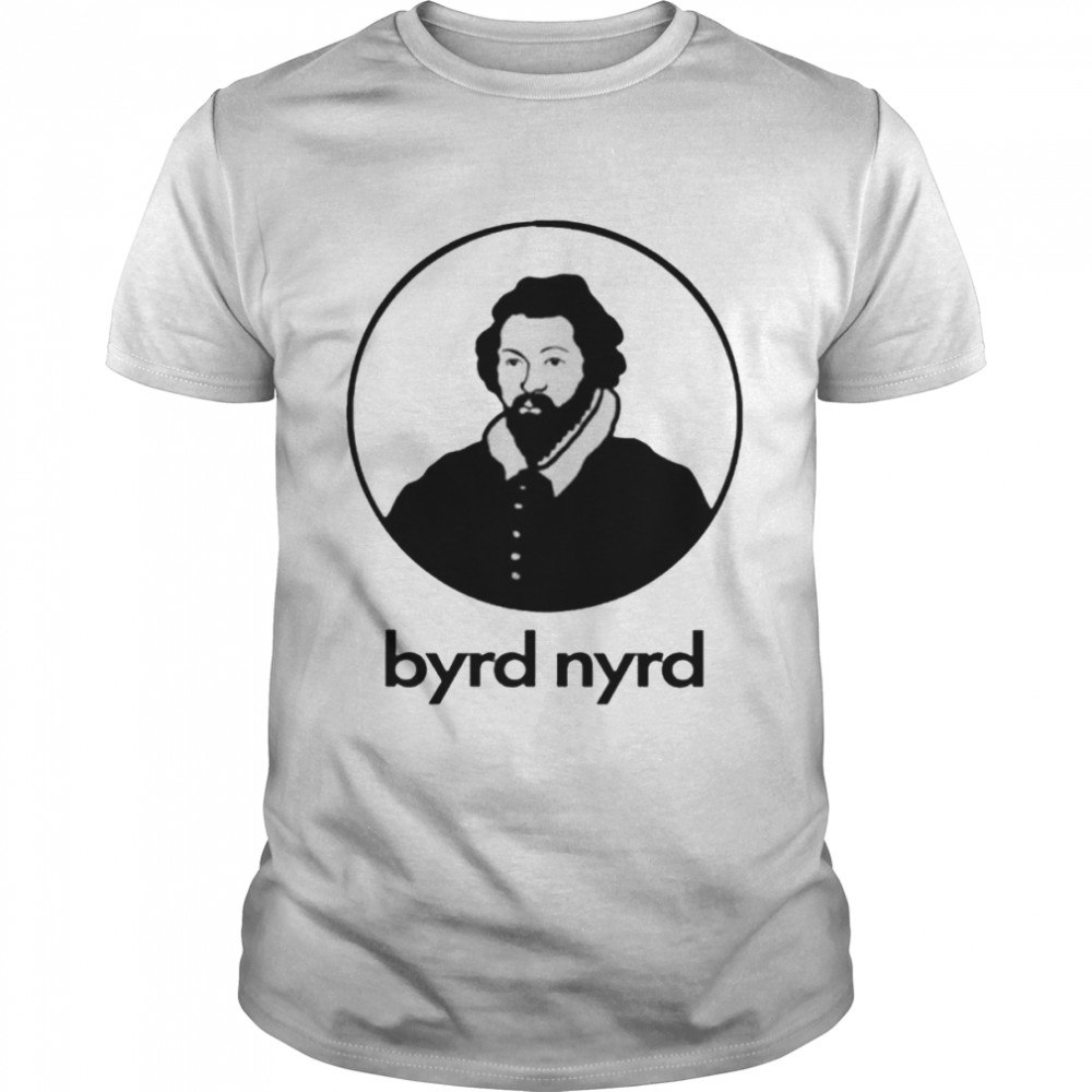Byrd Nyrd T-shirt